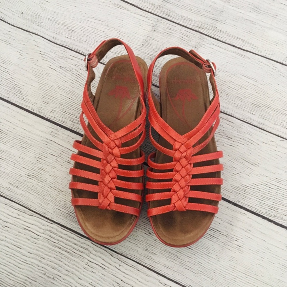 Dansko Clog Sandals